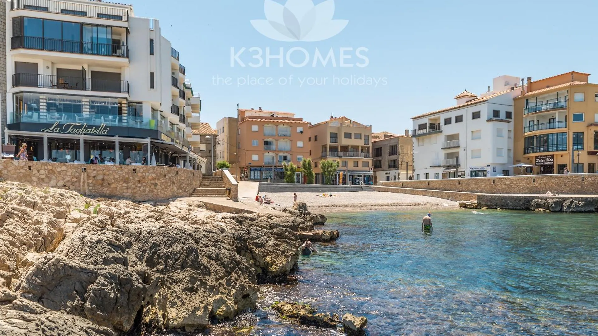 Apartment Colette 0*, L'Escala Spain