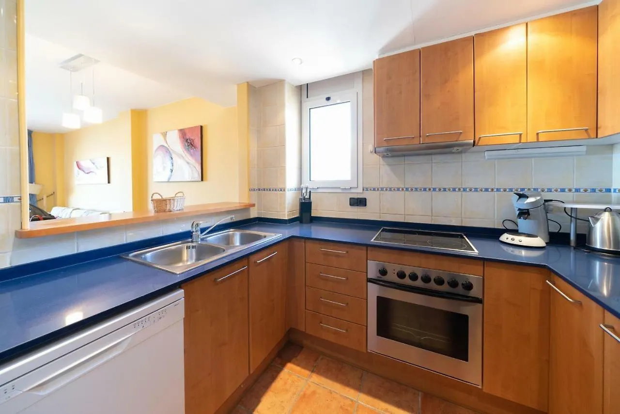 Apartment Colette L'Escala