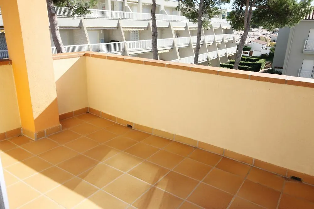 Apartment Colette 0*, L'Escala Spain